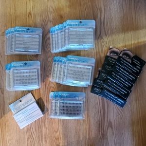 Ardell Lash extension bundle lot